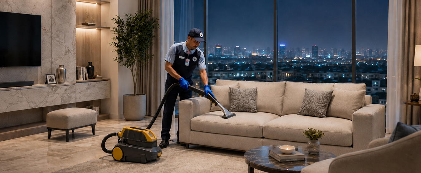 Residential Cleaning