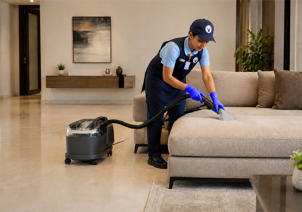 Residential Cleaning
